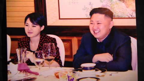 Pregnancy Rumors Envelop North Korea Cnn