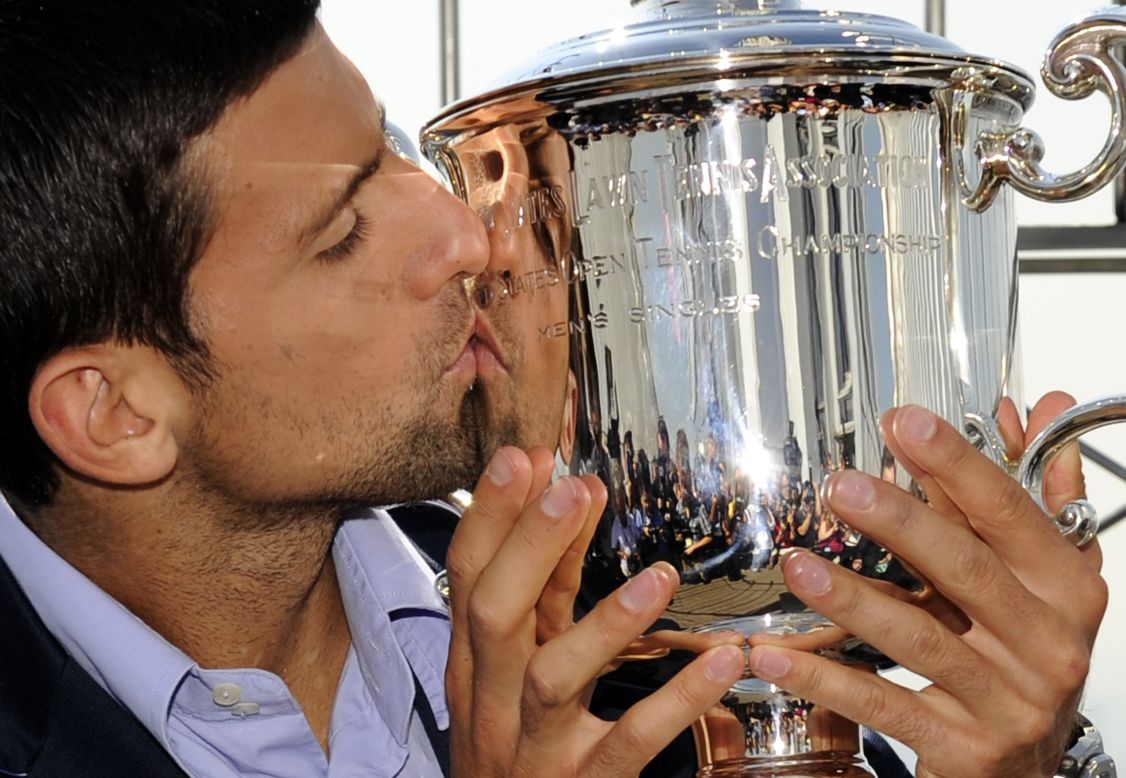 Novak Djokovic will be defending his U.S. Open title in Flushing Meadows as he bids for his second grand slam of the 2012 season.