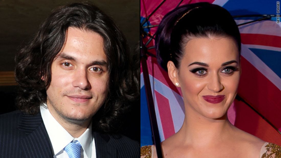 After reportedly going their separate ways, it seems Mayer and Perry are hanging out again. Though neither party has confirmed they are, in fact, an item, they have been <a href="http://www.justjared.com/2012/10/17/katy-perry-john-mayers-birthday-dinner/" target="_blank" target="_blank">spotted out together</a> quite a bit.