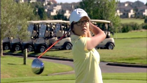 Lydia Ko, who grew up in South Korea but moved to New Zealand aged six, became the youngest winner of a professional golf tournament in 2012 aged just 14. She has since become the youngest person ever to top the golf rankings, and the youngest woman ever to win a major title.