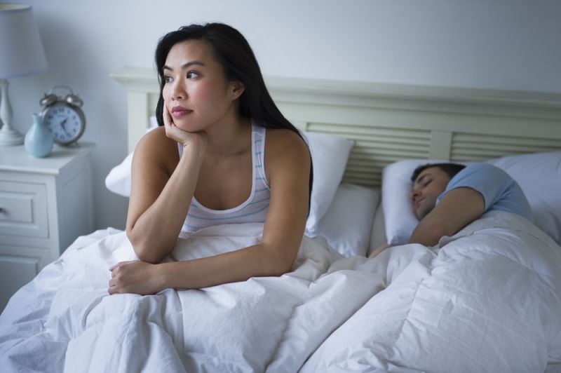 Satisfying sex may depend on the quality of your sleep, study says pic