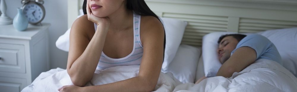 Hot School Girls Sleeping Sex - Satisfying sex may depend on the quality of your sleep, study says | CNN