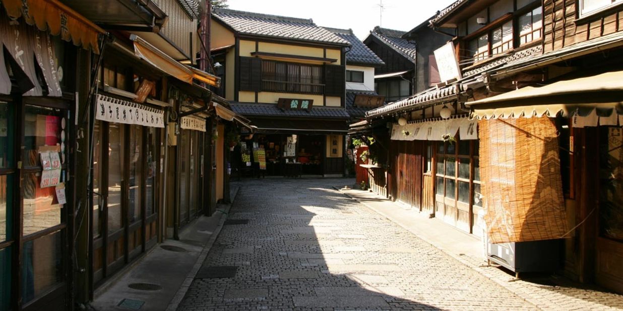 <strong>Kawagoe, Honshu Island:</strong> Just 30 minutes northwest of Tokyo, Kawagoe is an easy day trip for those short on time. The Edo-era castle town will charm you with old-world architecture and temples, but don't get too distracted. Remember: We're here for the food.