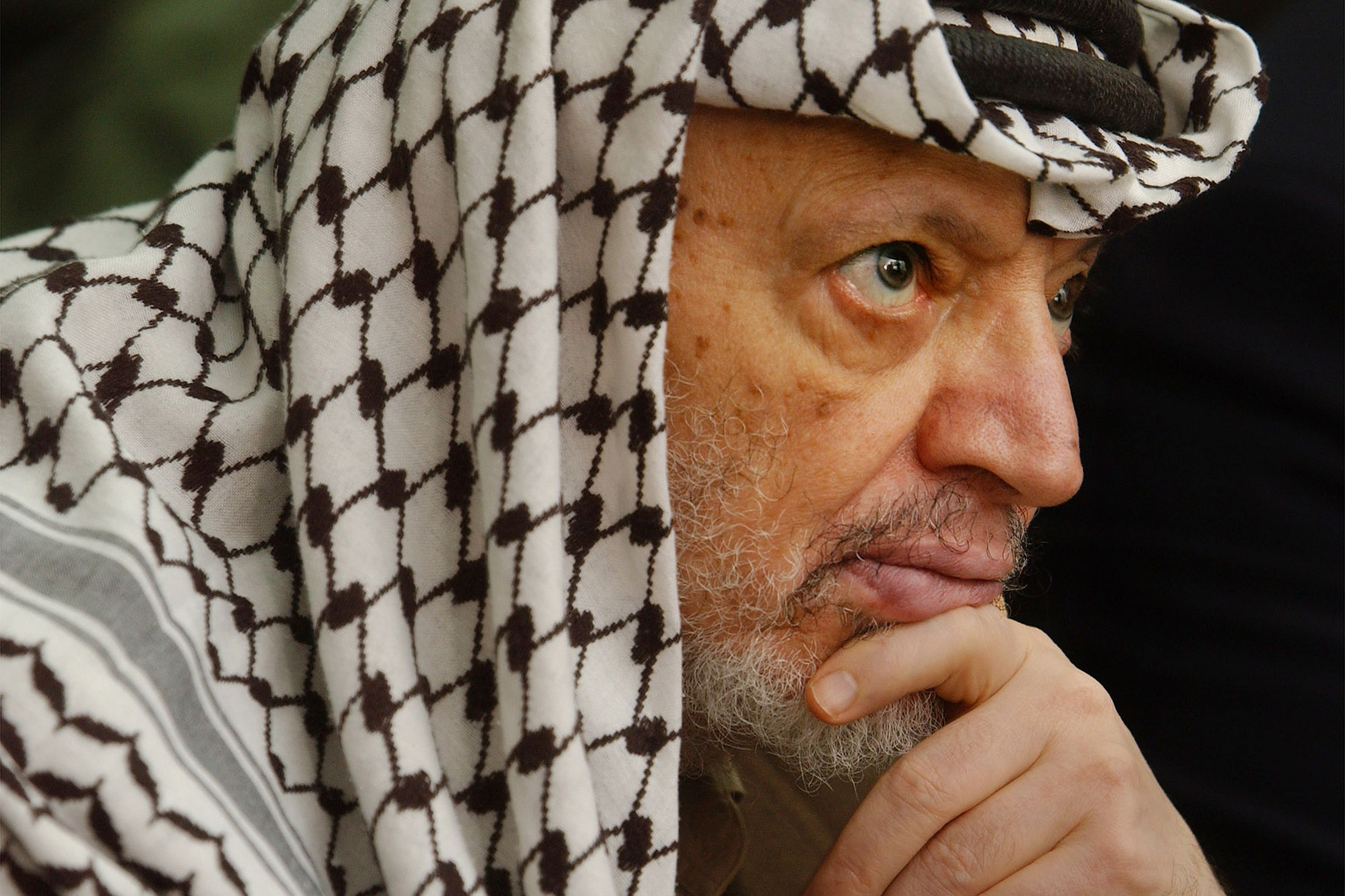 Yasser Arafat Fast Facts | CNN
