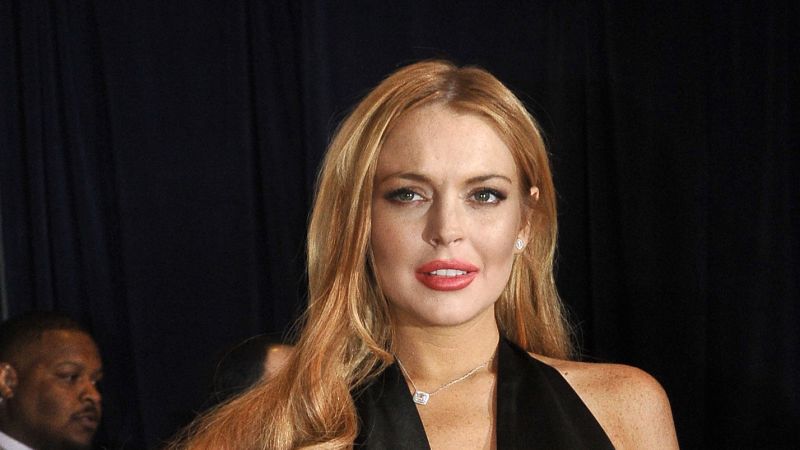 Officials Lindsay Lohan A Suspect In Burglary But No Charges Planned Cnn 1966