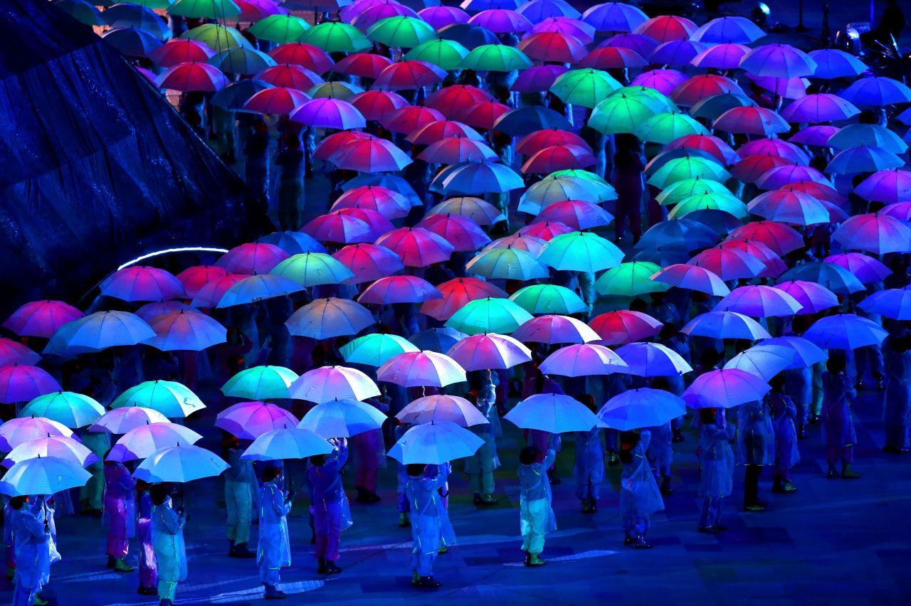 Paralympics Opening Ceremony CNN