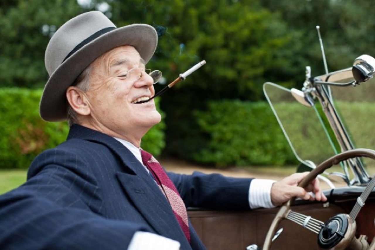 It's not that this is a terribly-made movie -- in fact Bill Murray is excellent as FDR -- but it's such a calculatedly tasteful piece of post "King's Speech" Oscar bait that it makes light of the president's sexual peccadilloes and a terrible hash of the King eating a hotdog.