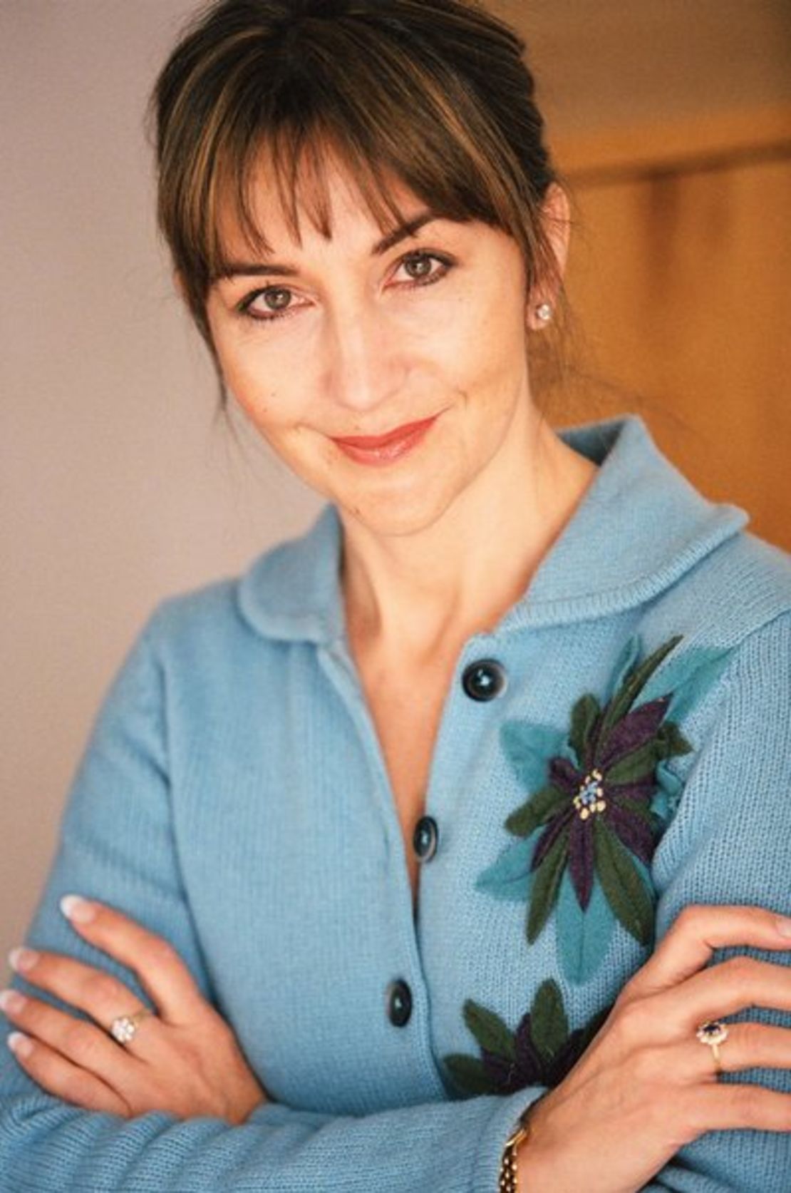 Sue Firth, author
