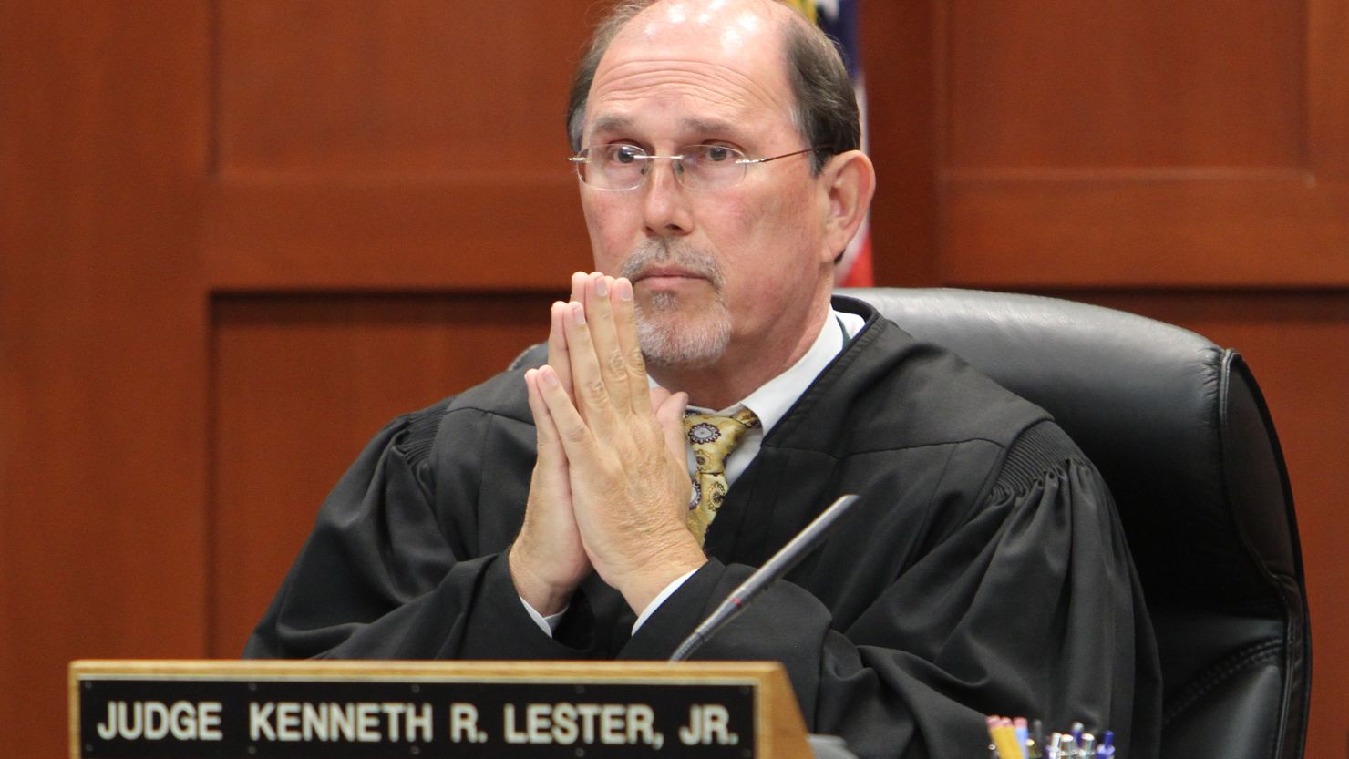 New Judge Named In Trayvon Martin Case Cnn