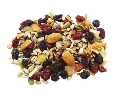 <strong>In:</strong> Trail mix