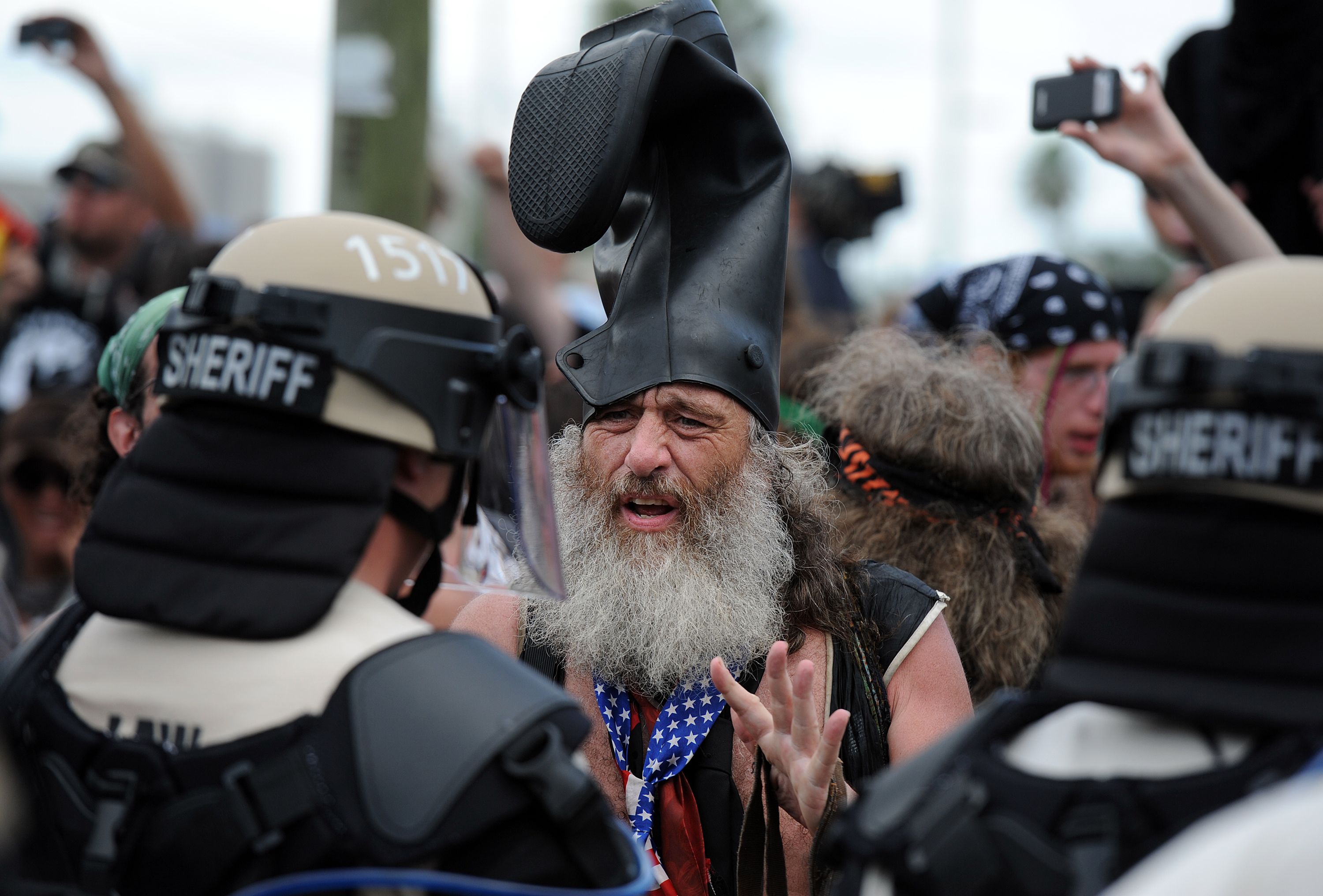 Vermin Supreme: The protester who would be president | Politics
