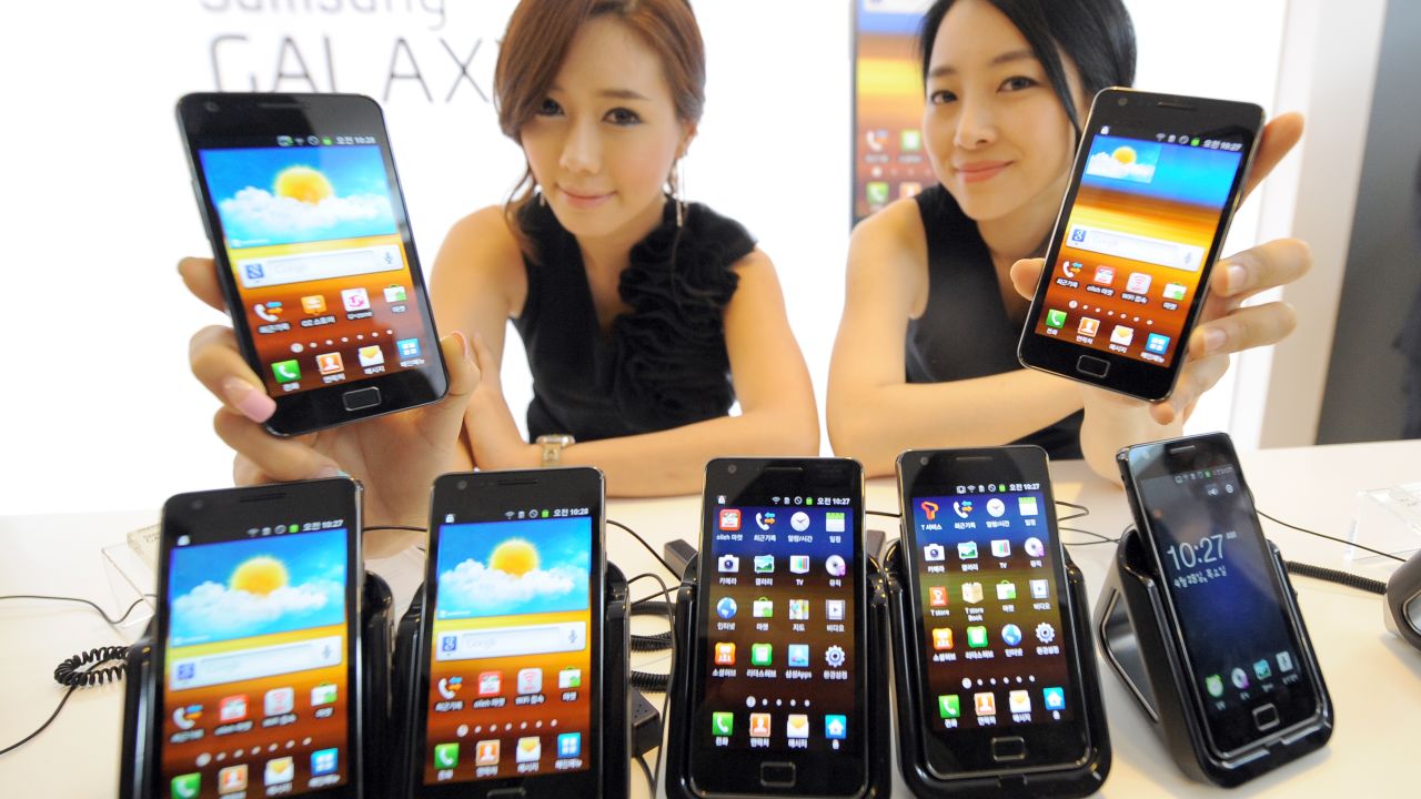 Samsung's Galaxy S2 was one of the devices Apple targeted in its latest lawsuit in Japan.