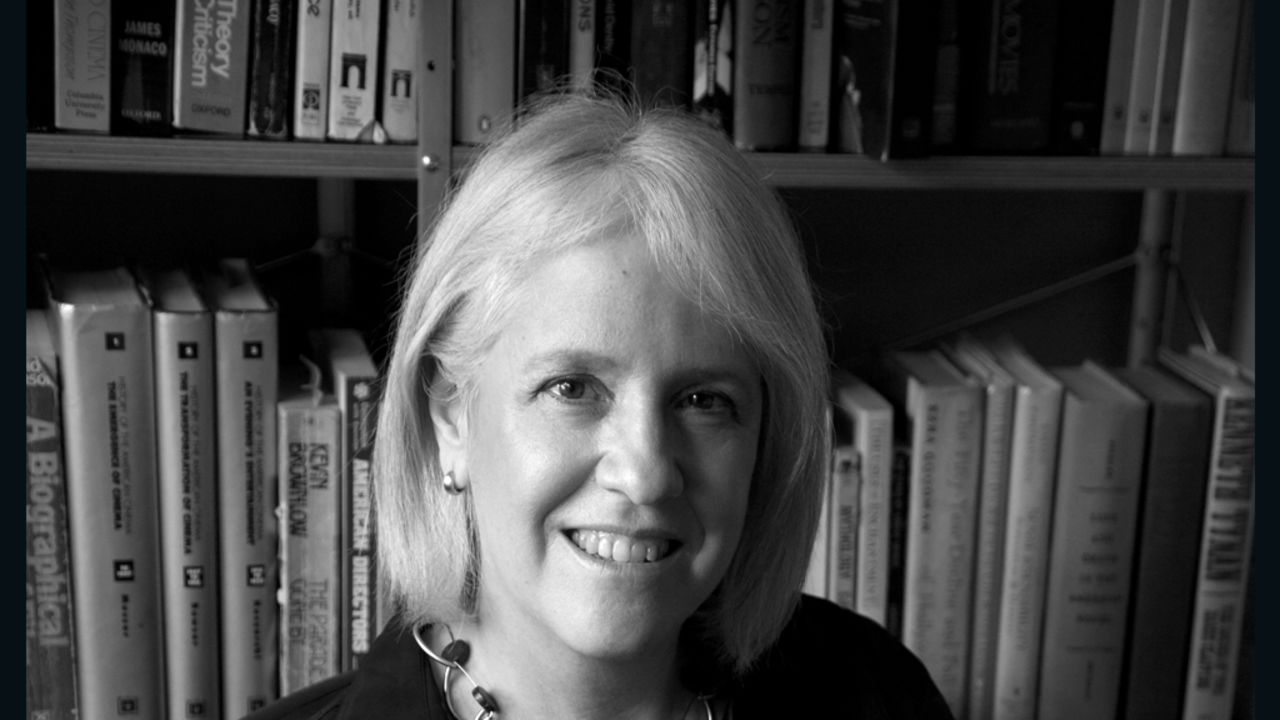 Carrie Rickey