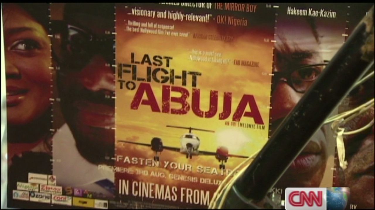"Last flight to Abuja" is an airplane disaster thriller based on true and tragic events.