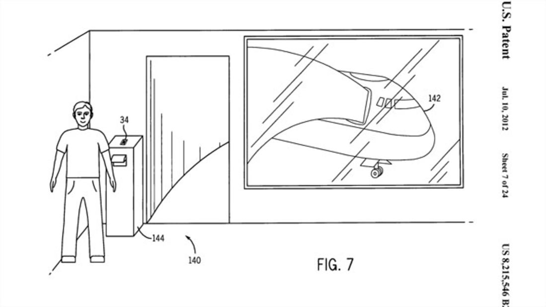 Apple Files a Patent for a Paper Bag