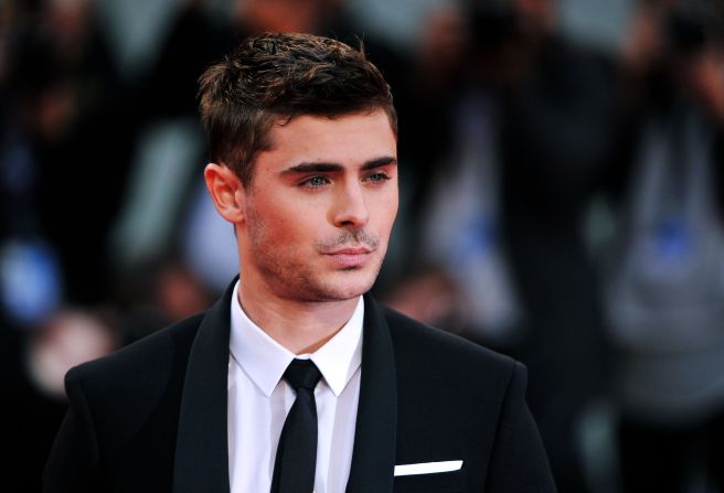 Zac Efron completed a rehab program in 2013 without the media being any wiser about his problems, but the actor's now speaking out about his difficulties with drugs and alcohol. "It's a never-ending struggle," the 26-year-old told <a target="_blank" target="_blank">The Hollywood Reporter</a> in its May 9 issue.