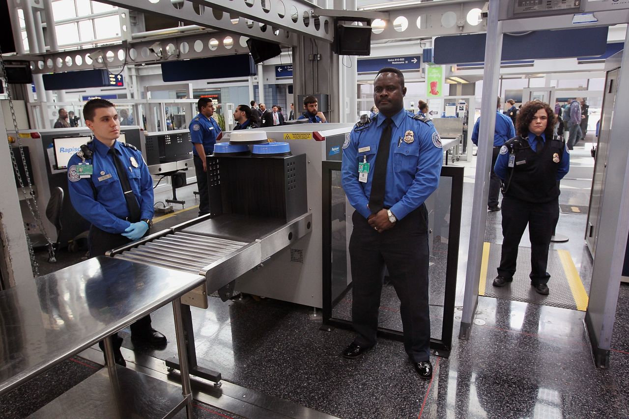 The idea of electronic ID documents stored on mobile phones poses several security questions, say experts. How would TSA screeners know the phone belongs to the person being screened? How would the screeners be able to verify the electronic ID? 