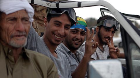 berber libya gadhafi rebirth