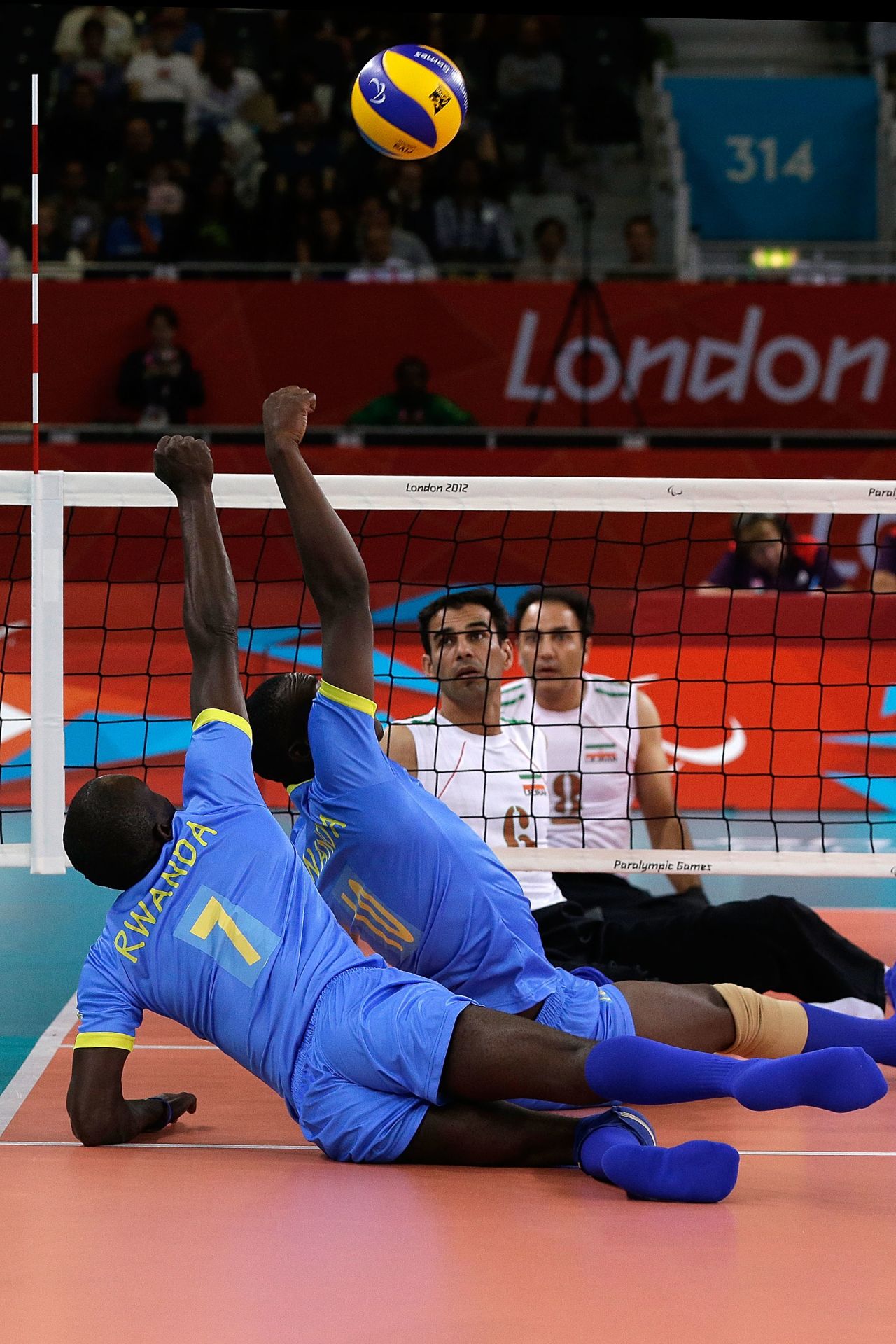 The Rwandans will also face Brazil, China and Bosnia-Herzegovina in Pool B. 