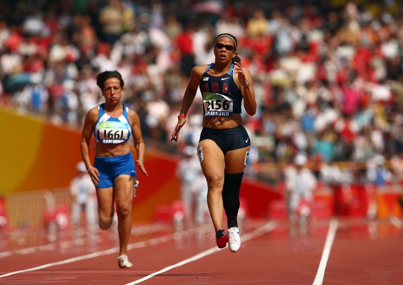 Paralympics 2012: The Inspiring Women Fighting For Gold | CNN