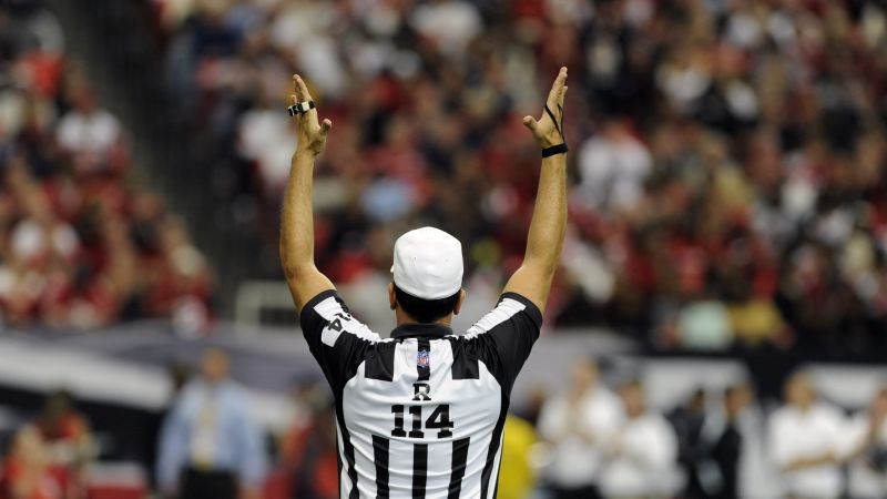 Real' refs to return to NFL after deal