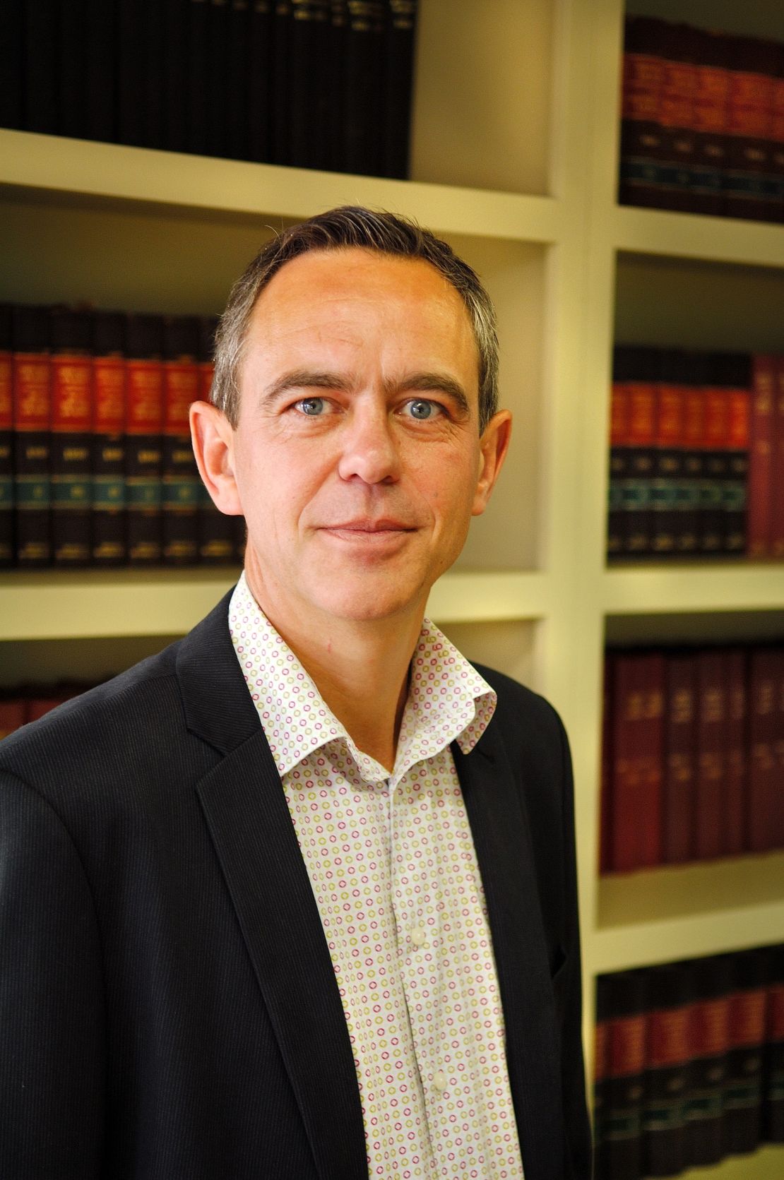 South Africa legal expert Pierre de Vos