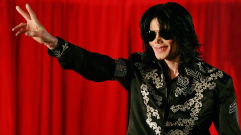 Michael Jackson's estate accepted a $2.5 million in damages for misappropriation of images and lyrics.