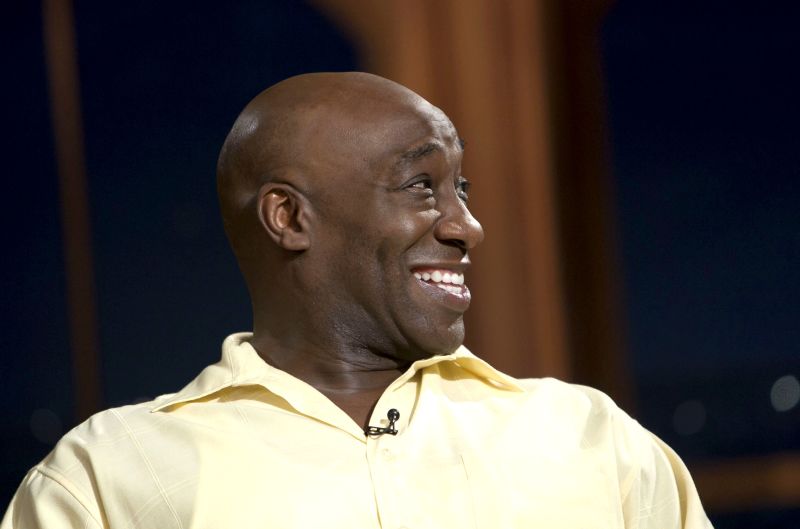 Michael Clarke Duncan Academy Award nominee for Green Mile