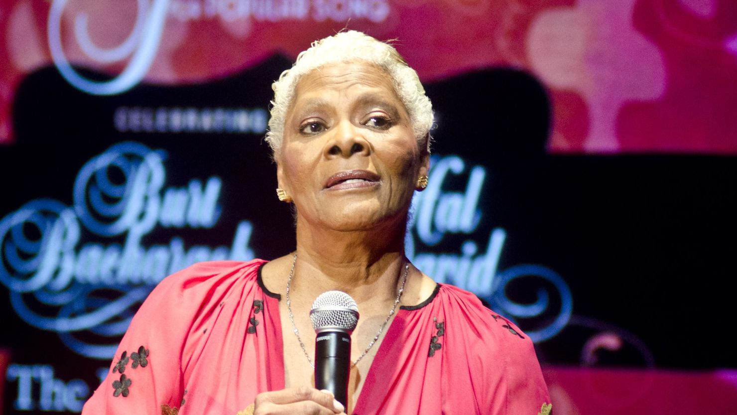 Dionne Warwick is down to her last $1,000 in cash.