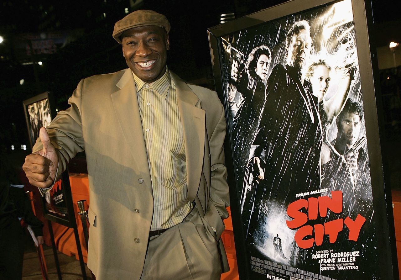 In 2005, Duncan had a role in the "Sin City," based on the Frank Miller graphic novel of the same name.