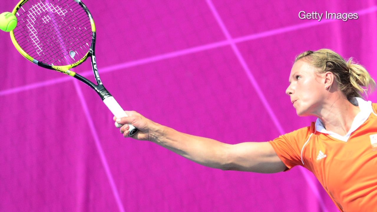 intv mclaughlin paralympic tennis player esther vergeer _00020829