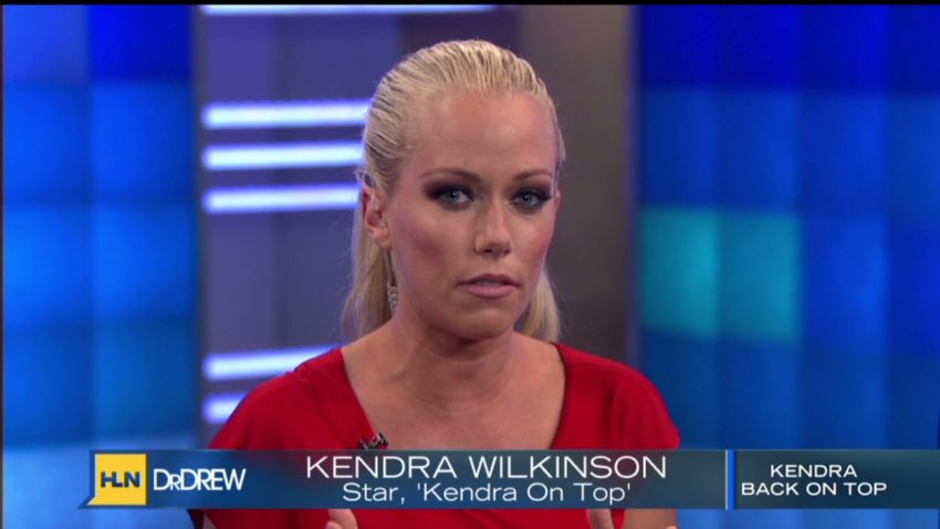 Kendra Wilkinson on Playboy lifestyle | CNN