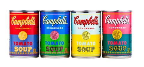 Andy Warhol once famously stated, "Pop art is for everyone."