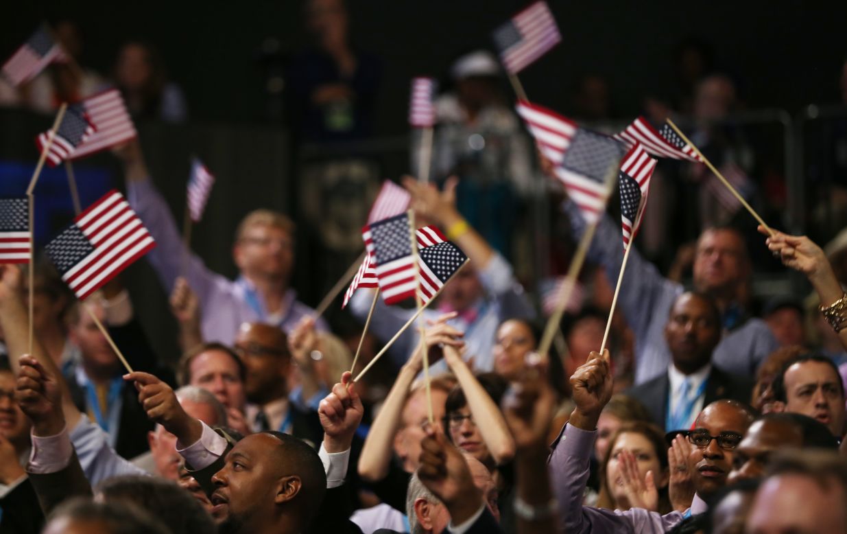 Photos: Best of the DNC | CNN Politics