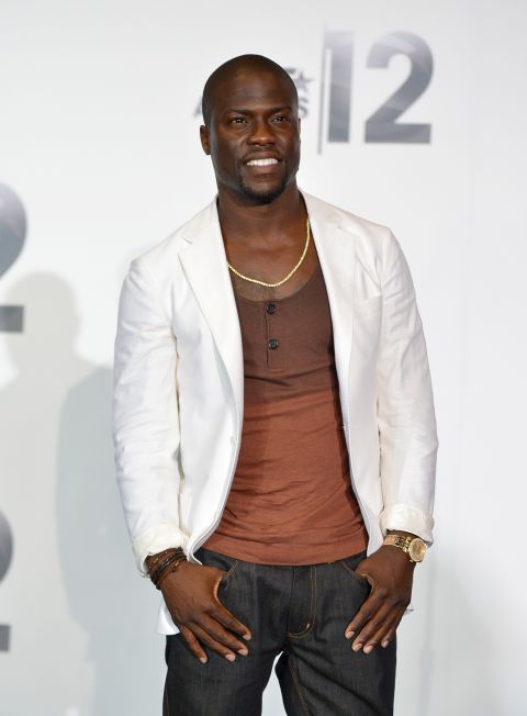 Comedian-actor Kevin Hart also lent his frenetic vocal stylings to Waze.