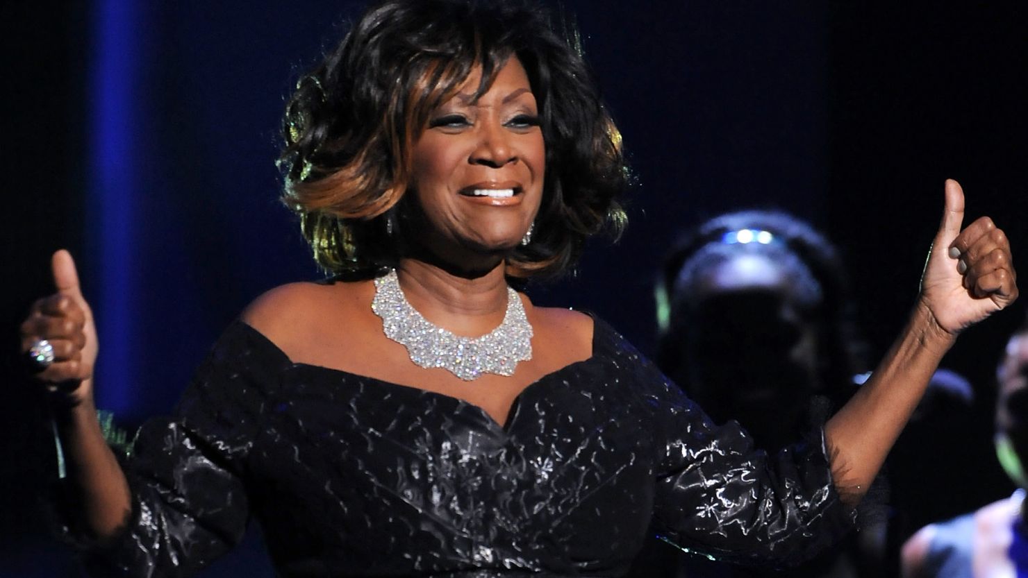 Patti LaBelle settles assault lawsuit, woman's attorney says | CNN