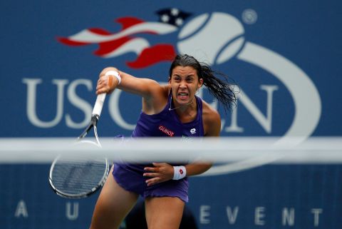 Bartoli reached the quarterfinals of the 2012 U.S. Open, and the same stage of the Australian Open in 2009.