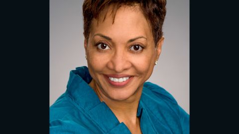 Cynthia Tucker