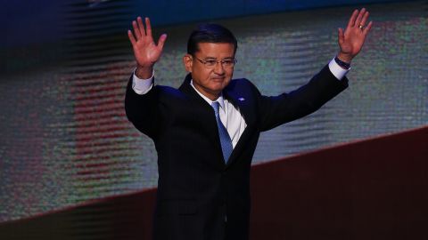 Eric Shinseki, who clashed with the Bush administration over Iraq, is now secretary of the Veterans Administration.