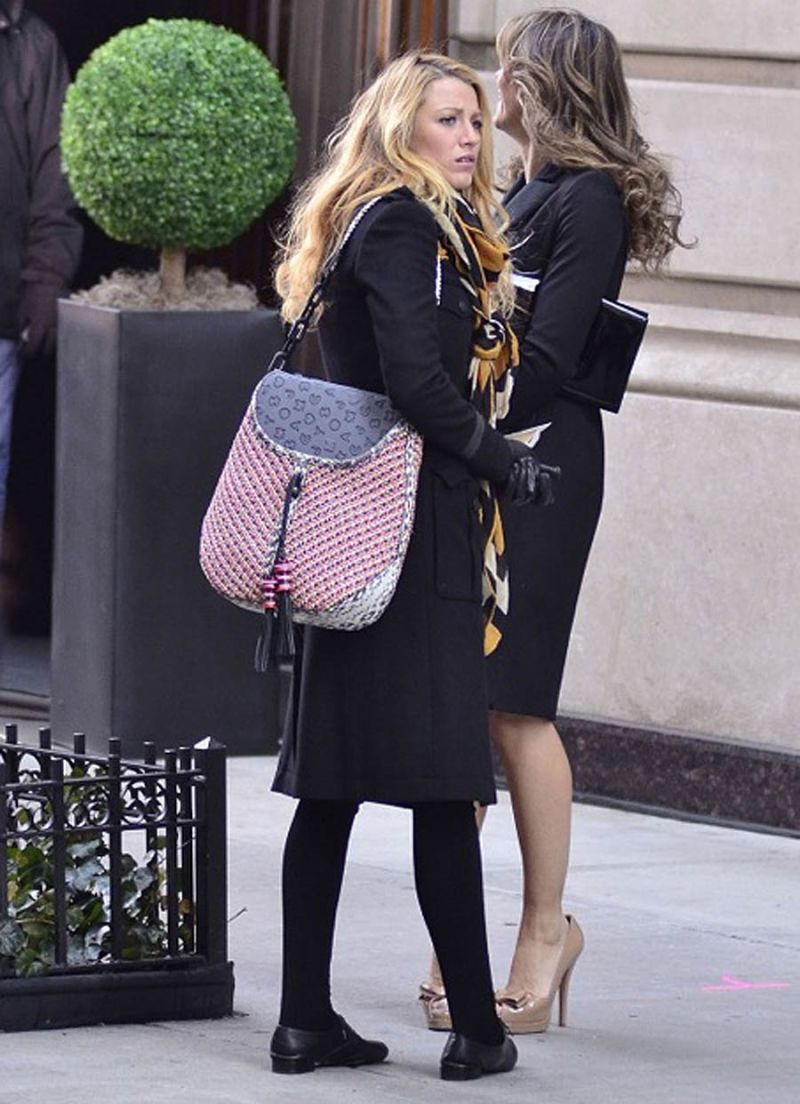 Blair waldorf best sale louis vuitton bag