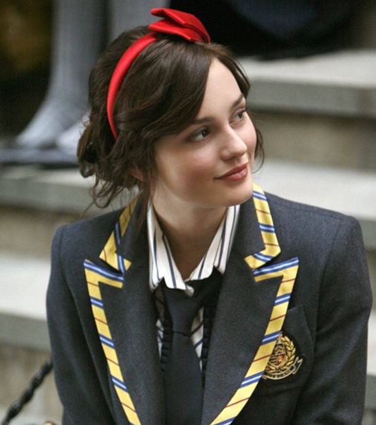 Blair Waldorf From 'Gossip Girl': Best Fashion Moments