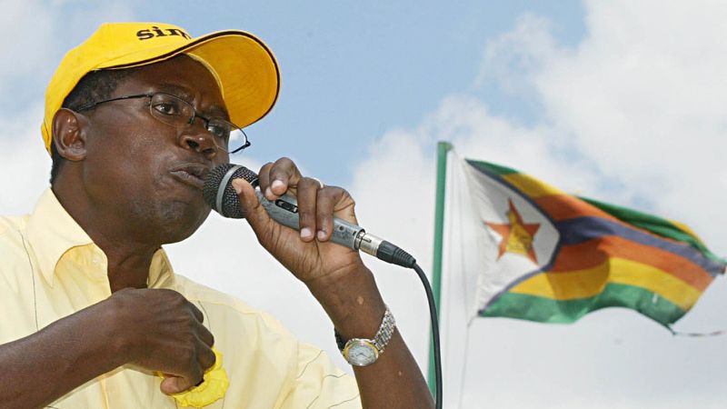 ‘The future of Zimbabwe is bright,’ says presidential hopeful | CNN