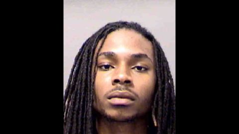  Donte Jamar Sims, 21, was arrested for making threats against President Barack Obama on Twitter.