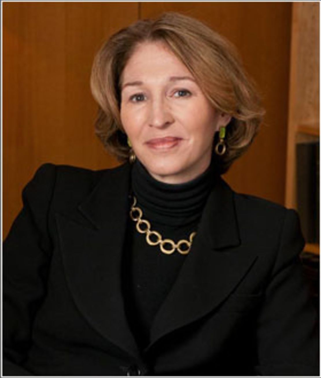 Anne-Marie Slaughter is a former director of policy planning in the U.S. State Department and a professor of politics and international affairs at Princeton University.