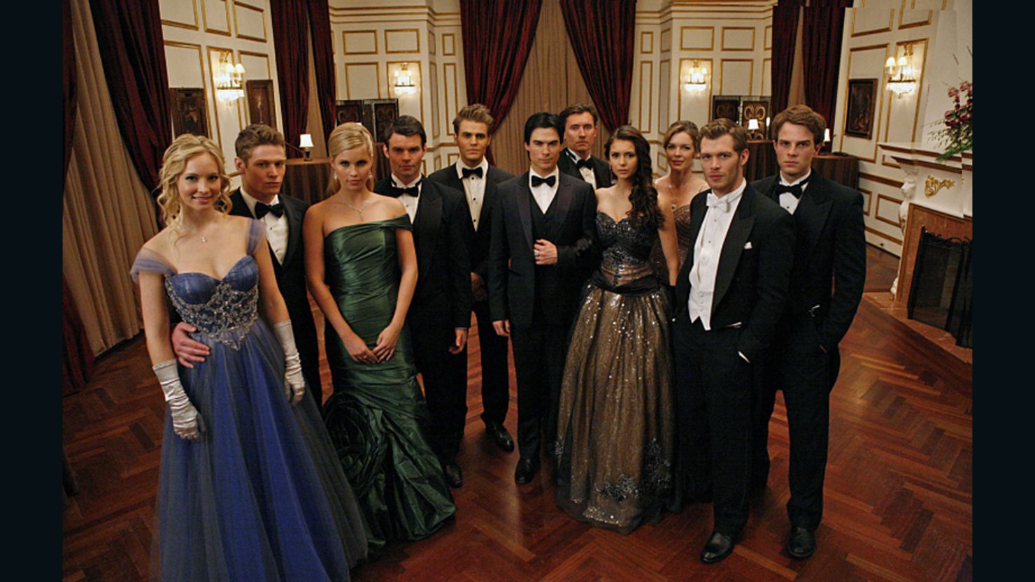 ‘Vampire Diaries’ spinoff pilot coming to The CW CNN