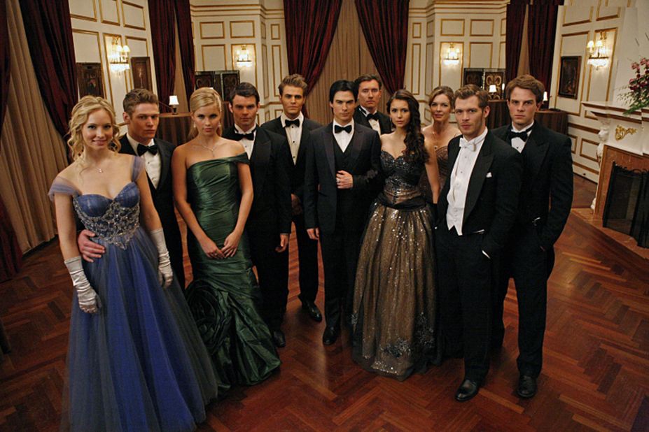 Matthew Davis Characters: Alaric Saltzman Television: The Vampire Diaries :  Season 3 (TV-Serie) USA