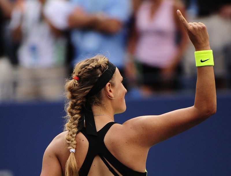 Azarenka, Williams to meet in U.S. Open final CNN Azarenka, Williams to meet in U.S. Open final CNN