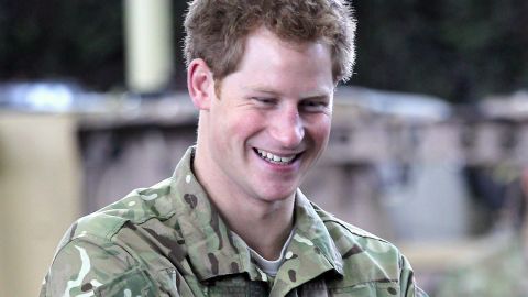 Palace officials will not pursue a complaint with the British media watchdog over naked pictures of Prince Harry.