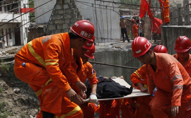 Death Toll Rises To 80 After China Earthquakes; Hundreds Injured | CNN