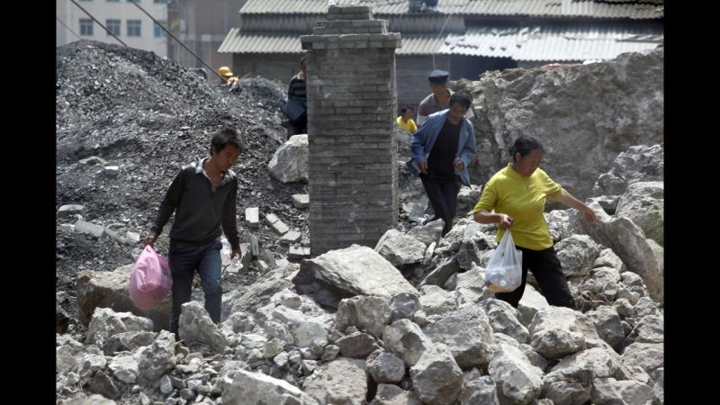 Death Toll Rises To 80 After China Earthquakes; Hundreds Injured | CNN